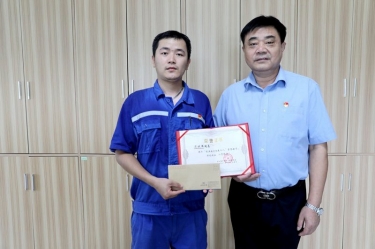 一封感谢信，一段救援情——为“最美景兴人”点赞！
