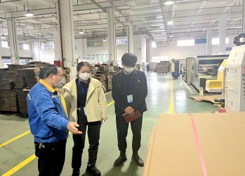 景兴产品 抗“疫”先行 | 平湖景包优先生产防疫专用感染性废物收集箱，全力支援疫情防控