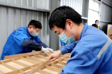 员工风采 | 平湖景包残疾员工喊出“我行，我能行！”