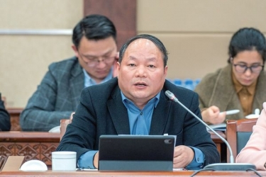 平湖市政协会议上的“景兴之声”