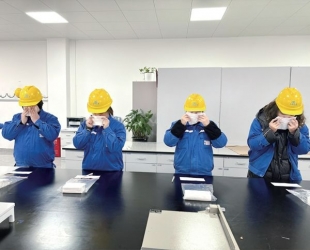 质检技能大测试 知识竞赛练精兵